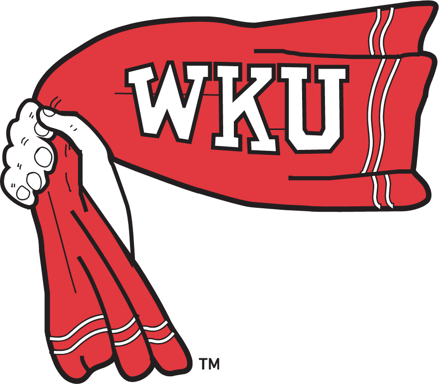 Western Kentucky Hilltoppers 1987-2001 Alternate Logo diy iron on heat transfer